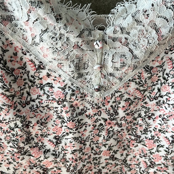 Abercrombie Floral Slip Dress - Picture 3 of 4